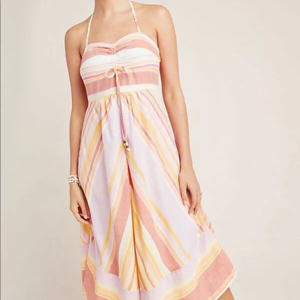 Anthropologie dress size 0